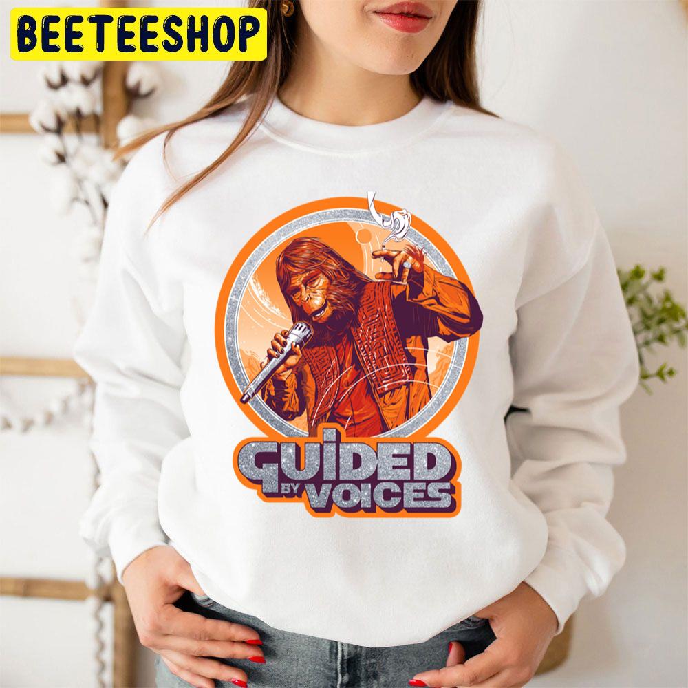 Retro Guided By Voices Trending Unisex Sweatshirt Retro Guided By Voices Trending Unisex Sweatshirt