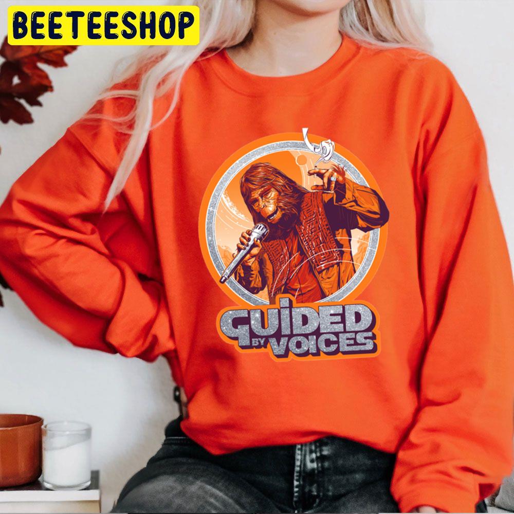Retro Guided By Voices Trending Unisex Sweatshirt Retro Guided By Voices Trending Unisex Sweatshirt