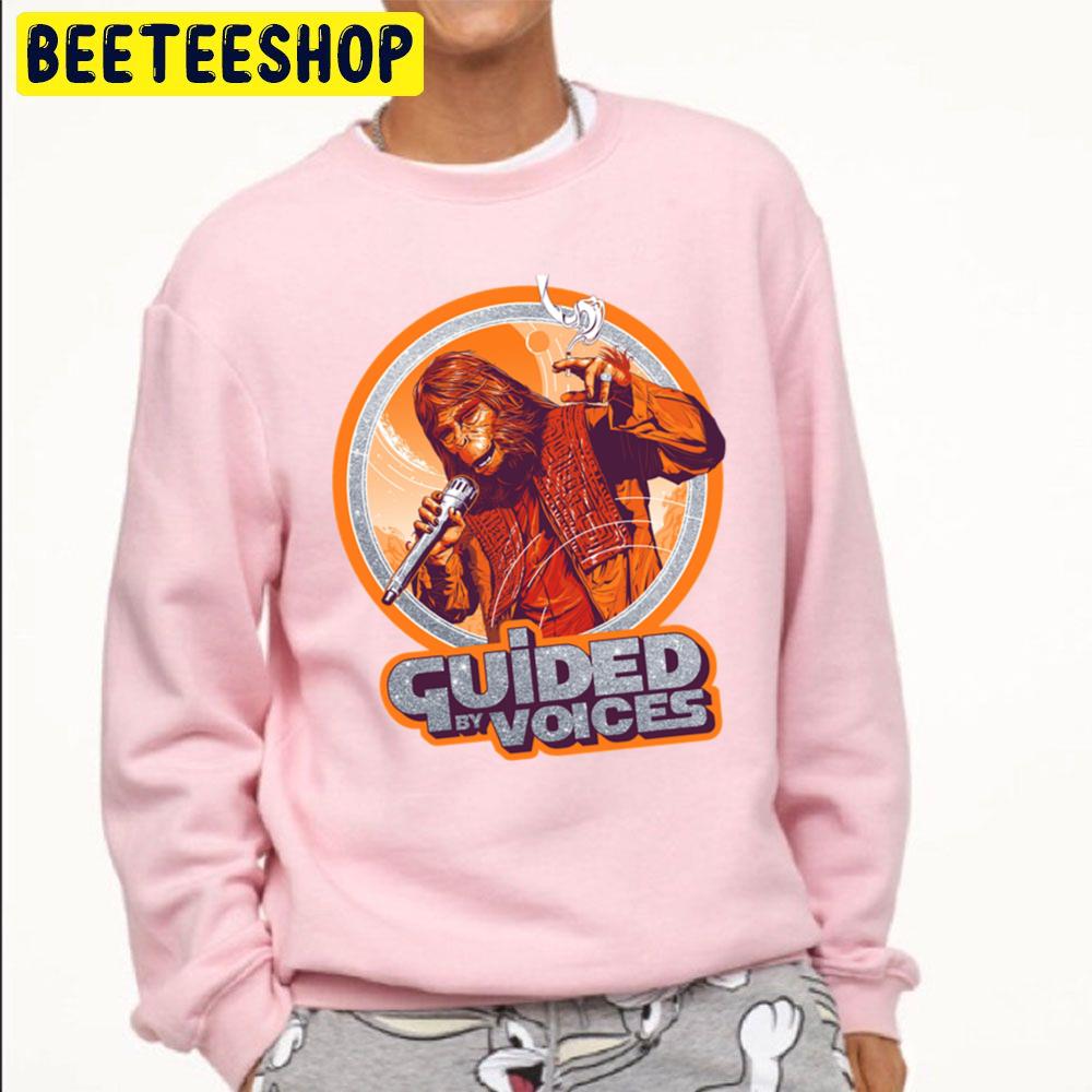 Retro Guided By Voices Trending Unisex Sweatshirt Retro Guided By Voices Trending Unisex Sweatshirt