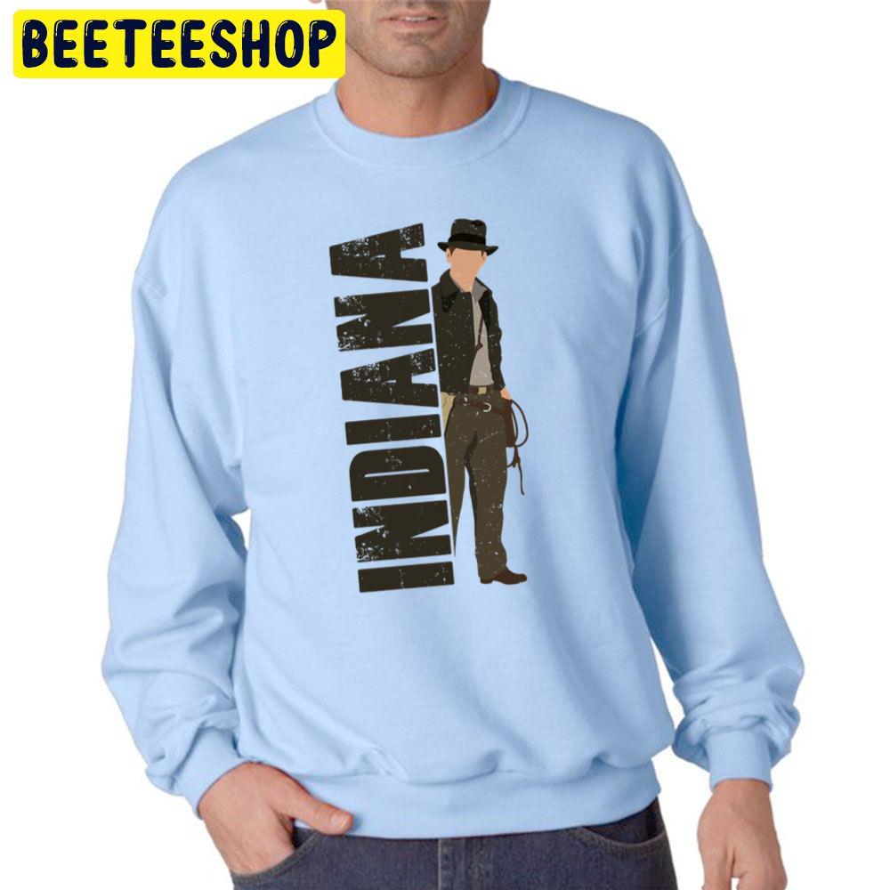 Retro Indiana Jones Trending Unisex Sweatshirt Retro Indiana Jones Trending Unisex Sweatshirt