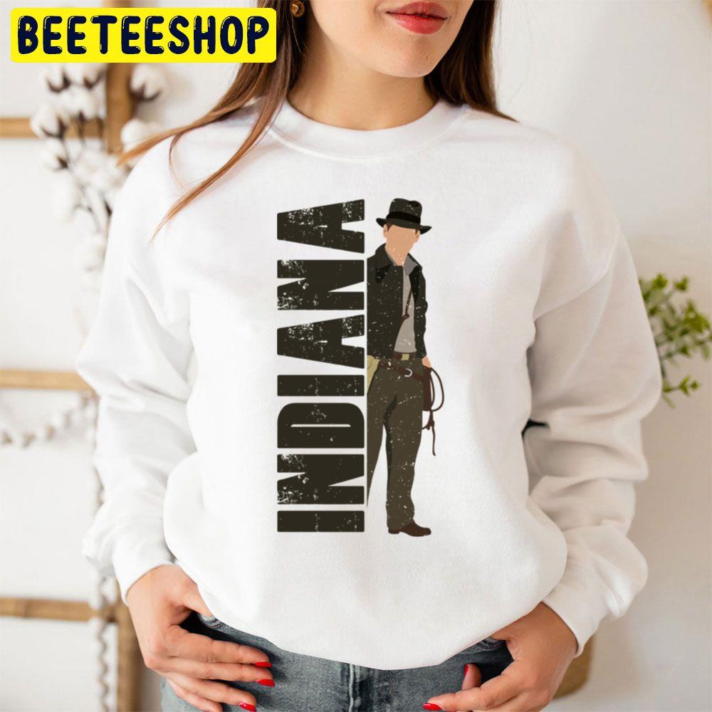 Retro Indiana Jones Trending Unisex Sweatshirt Retro Indiana Jones Trending Unisex Sweatshirt