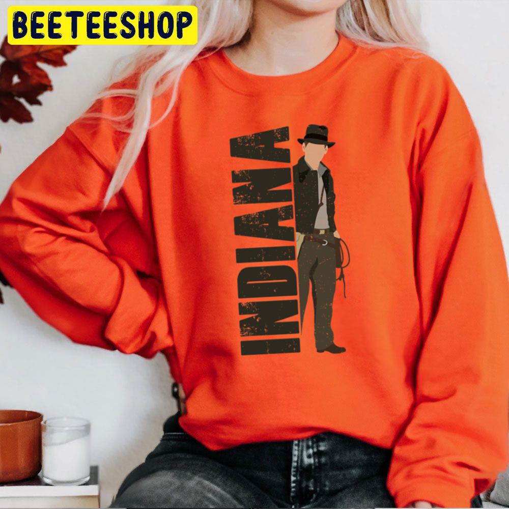 Retro Indiana Jones Trending Unisex Sweatshirt Retro Indiana Jones Trending Unisex Sweatshirt