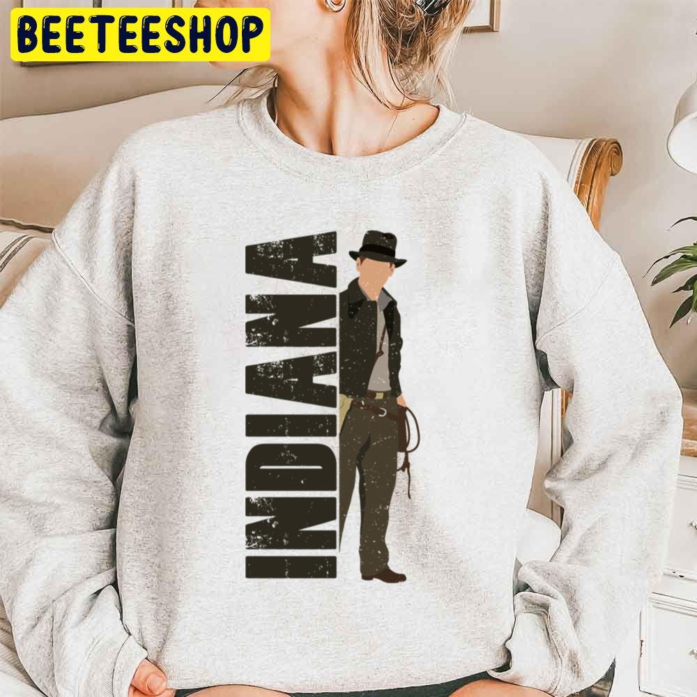 Retro Indiana Jones Trending Unisex Sweatshirt Retro Indiana Jones Trending Unisex Sweatshirt