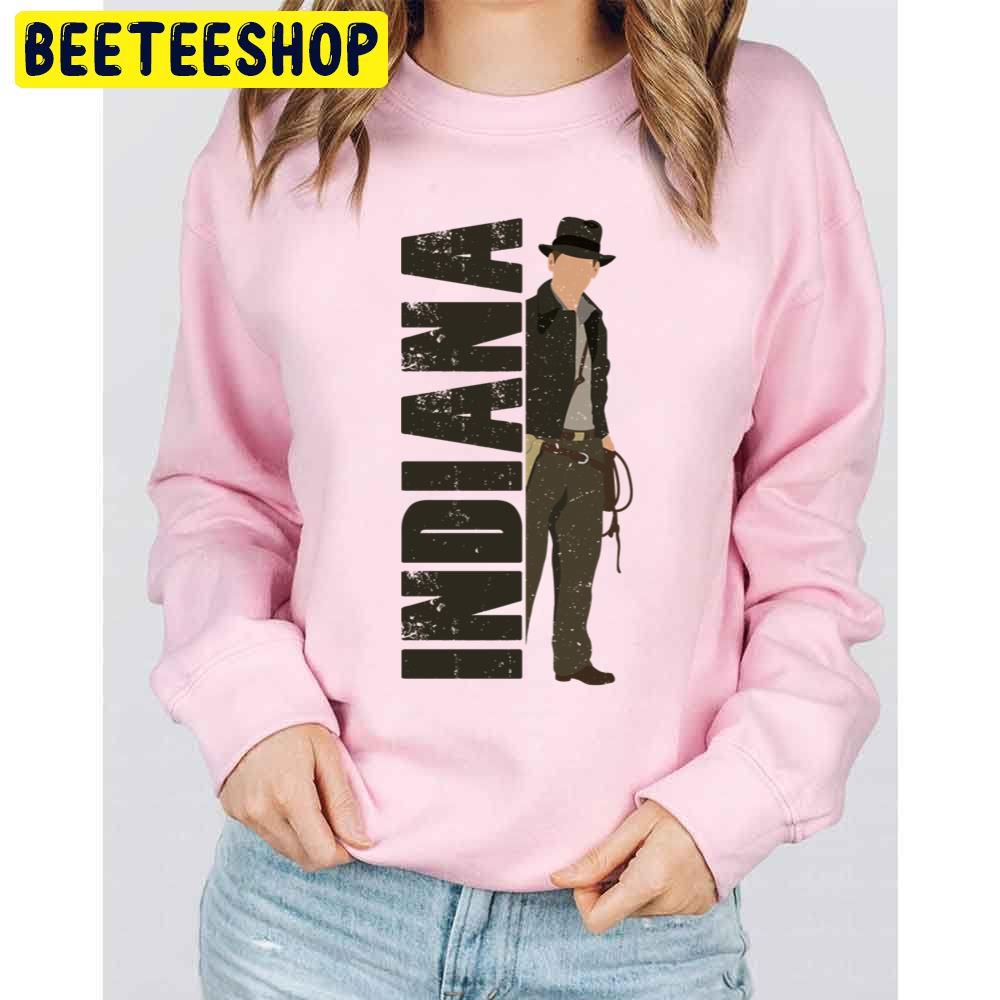 Retro Indiana Jones Trending Unisex Sweatshirt Retro Indiana Jones Trending Unisex Sweatshirt