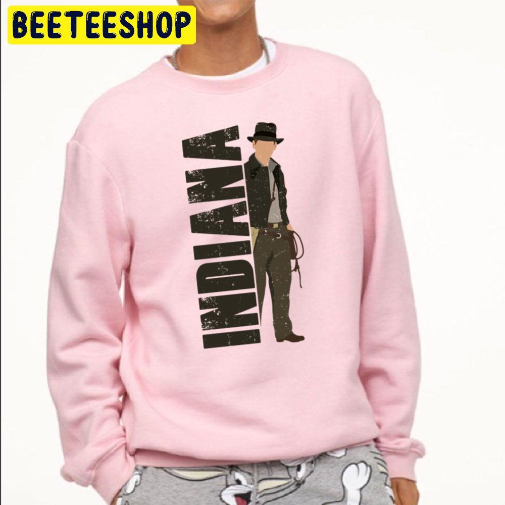 Retro Indiana Jones Trending Unisex Sweatshirt Retro Indiana Jones Trending Unisex Sweatshirt