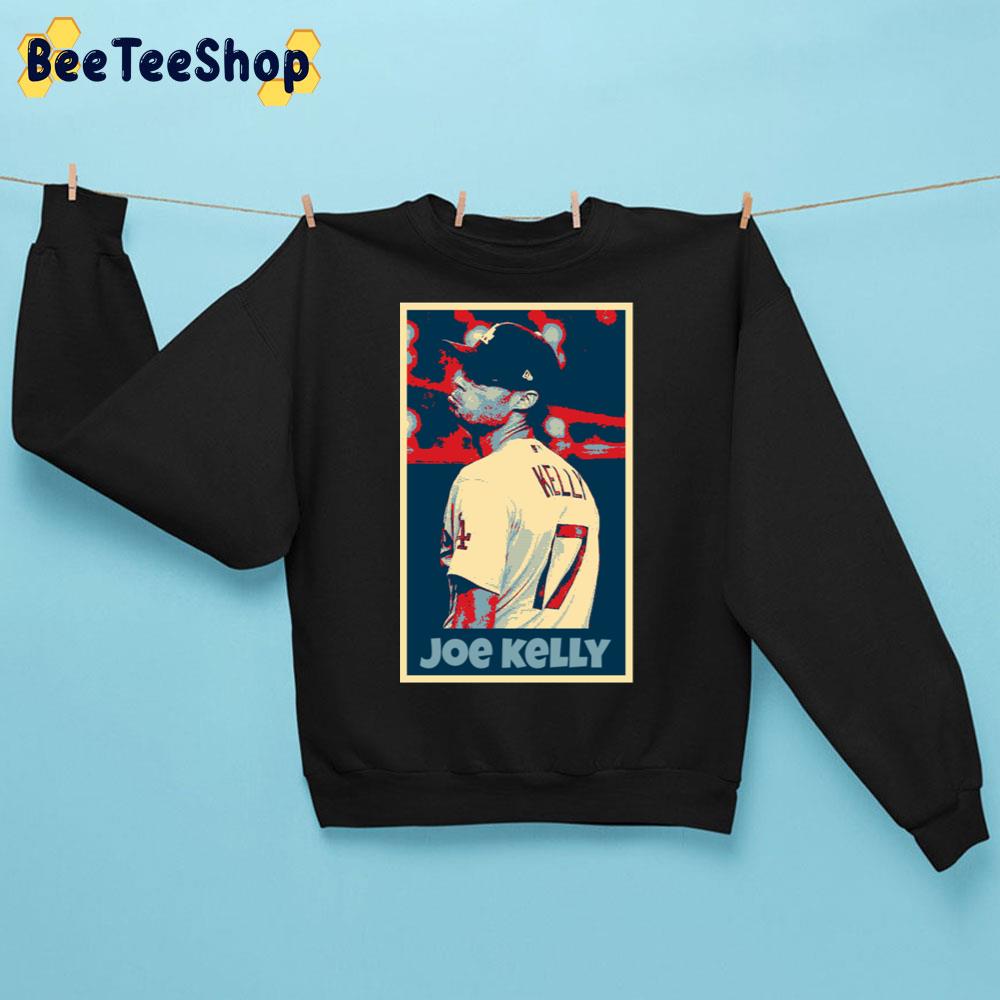 Retro Joe Kelly Trending Unisex Sweatshirt Retro Joe Kelly Trending Unisex Sweatshirt