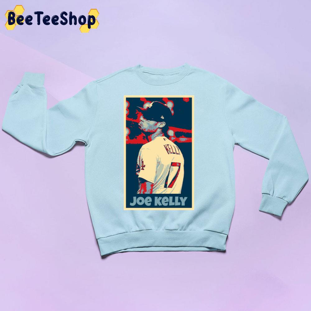 Retro Joe Kelly Trending Unisex Sweatshirt Retro Joe Kelly Trending Unisex Sweatshirt