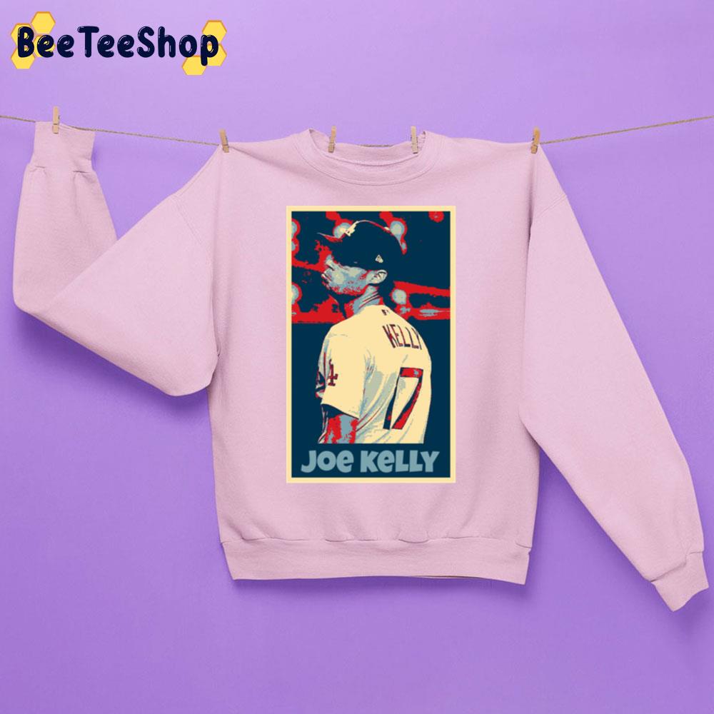 Retro Joe Kelly Trending Unisex Sweatshirt Retro Joe Kelly Trending Unisex Sweatshirt