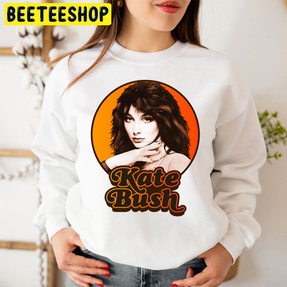 Retro Kate Bush Tribute Essential Trending Unisex Sweatshirt Retro Kate Bush Tribute Essential Trending Unisex Sweatshirt
