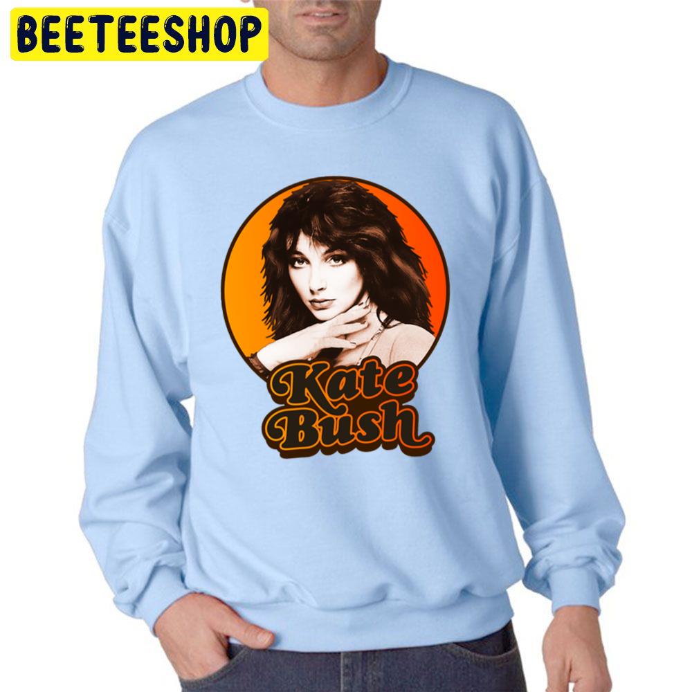 Retro Kate Bush Tribute Essential Trending Unisex Sweatshirt Retro Kate Bush Tribute Essential Trending Unisex Sweatshirt