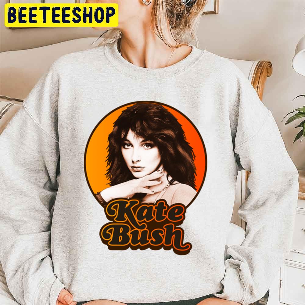 Retro Kate Bush Tribute Essential Trending Unisex Sweatshirt Retro Kate Bush Tribute Essential Trending Unisex Sweatshirt