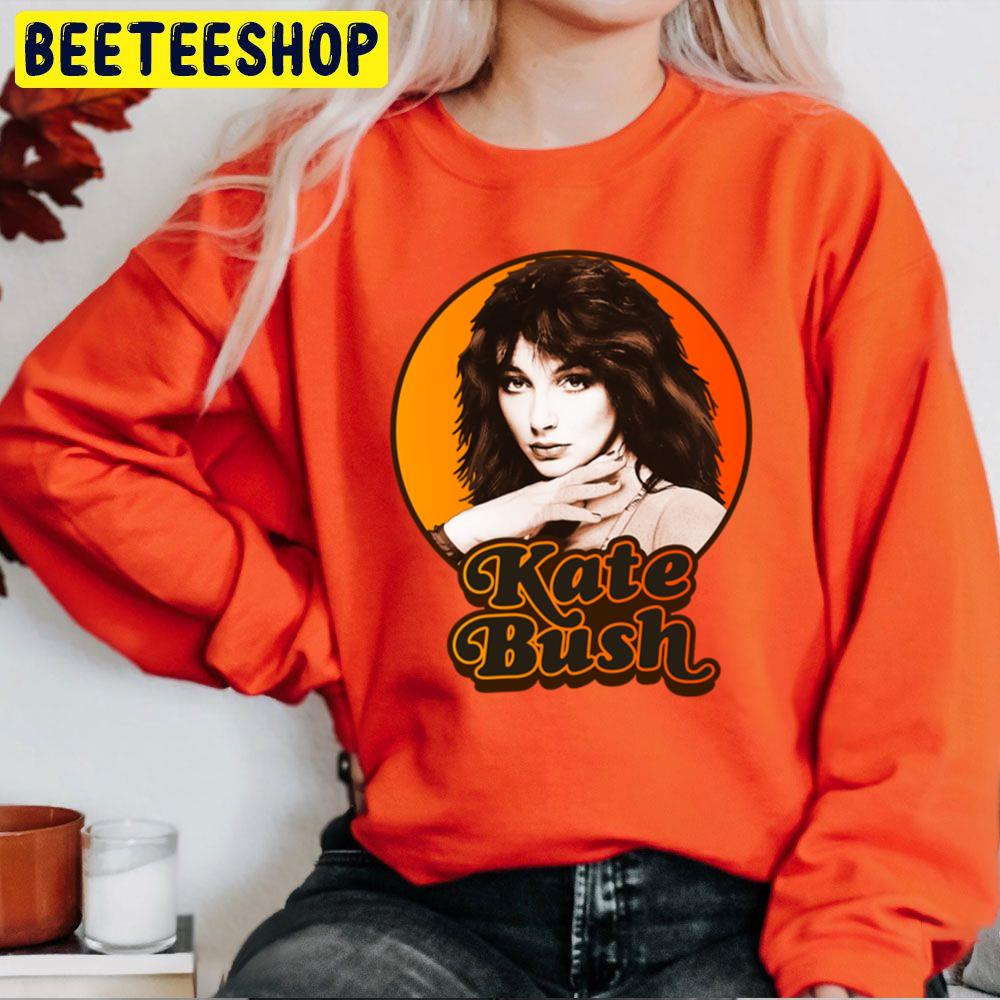Retro Kate Bush Tribute Essential Trending Unisex Sweatshirt Retro Kate Bush Tribute Essential Trending Unisex Sweatshirt
