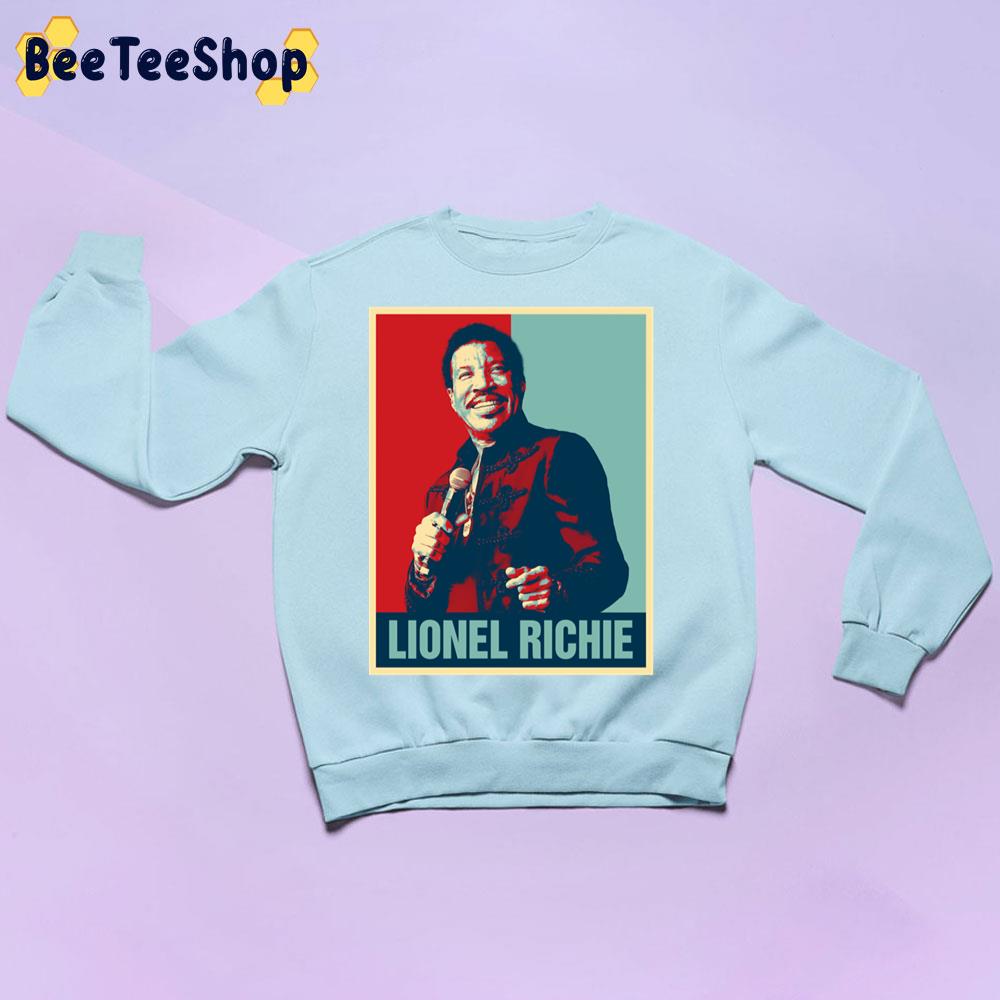 Retro Lionel Richie Trending Unisex Sweatshirt Retro Lionel Richie Trending Unisex Sweatshirt