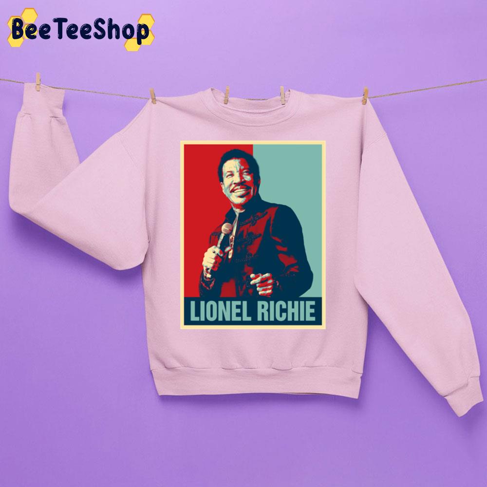 Retro Lionel Richie Trending Unisex Sweatshirt Retro Lionel Richie Trending Unisex Sweatshirt