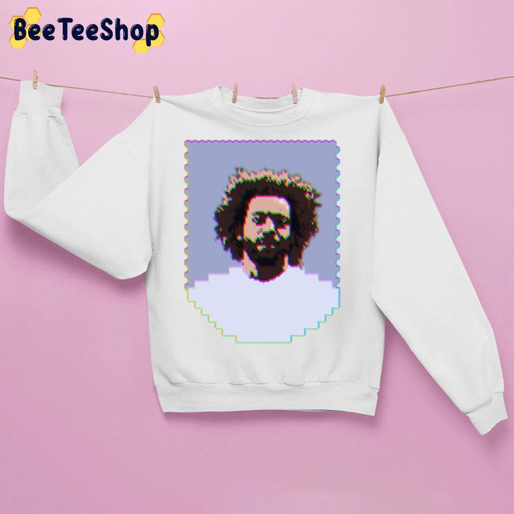 Retro Marcelo Vieira Trending Unisex Sweatshirt Retro Marcelo Vieira Trending Unisex Sweatshirt