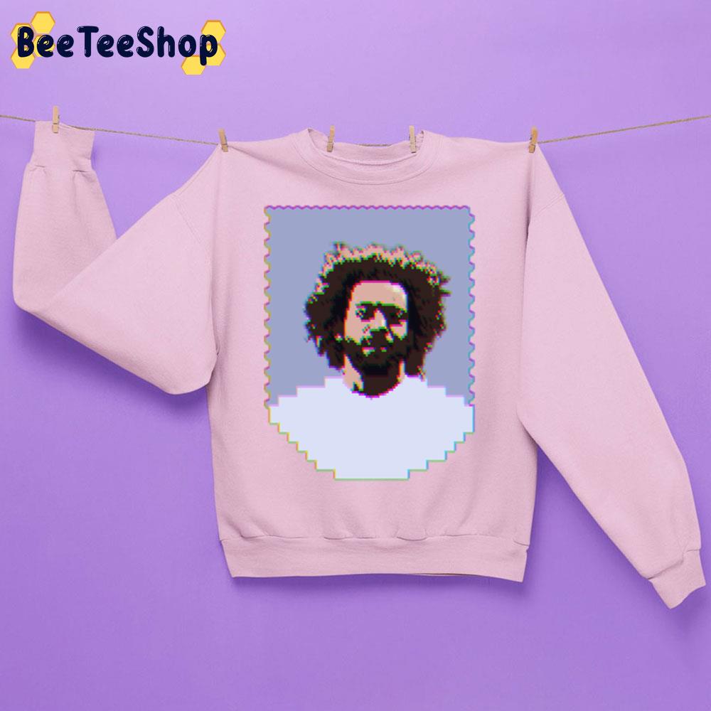 Retro Marcelo Vieira Trending Unisex Sweatshirt Retro Marcelo Vieira Trending Unisex Sweatshirt