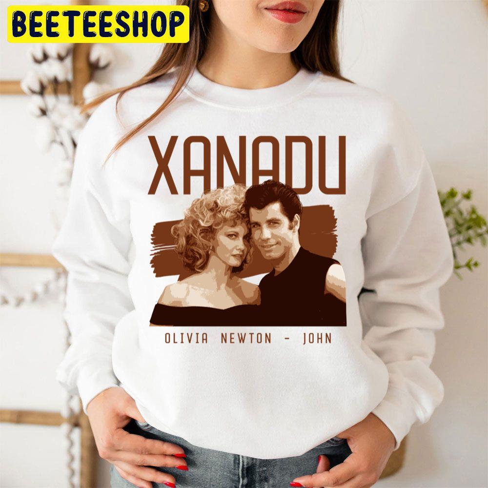 Retro Olivia Newton John Xanadu Trending Unisex Sweatshirt Retro Olivia Newton John Xanadu Trending Unisex Sweatshirt