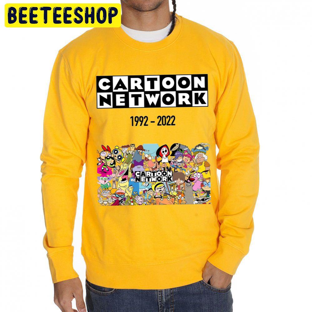 Retro R.I.P Cn 1992-2022 Trending Unisex Sweatshirt Retro R.I.P Cn 1992-2022 Trending Unisex Sweatshirt