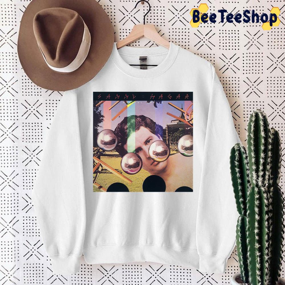 Retro Sammy Hagar Trending Unisex Sweatshirt Retro Sammy Hagar Trending Unisex Sweatshirt