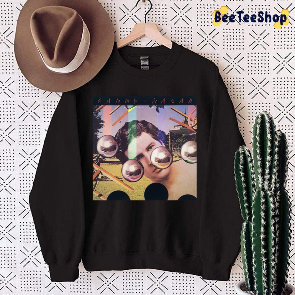 Retro Sammy Hagar Trending Unisex Sweatshirt Retro Sammy Hagar Trending Unisex Sweatshirt