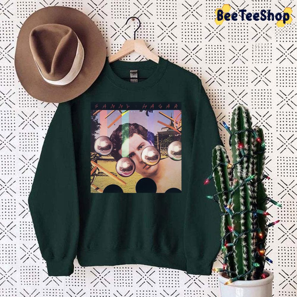 Retro Sammy Hagar Trending Unisex Sweatshirt Retro Sammy Hagar Trending Unisex Sweatshirt