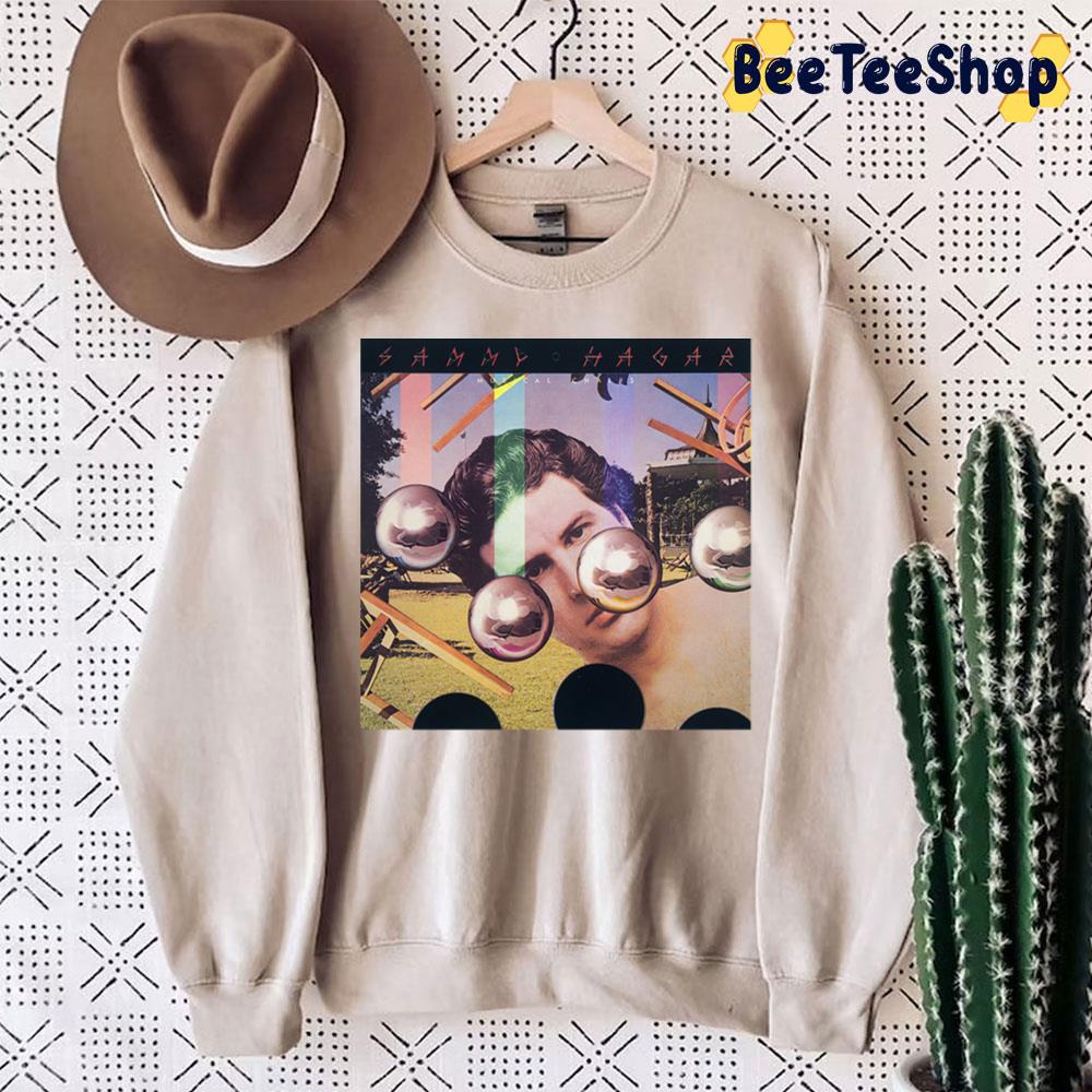Retro Sammy Hagar Trending Unisex Sweatshirt Retro Sammy Hagar Trending Unisex Sweatshirt