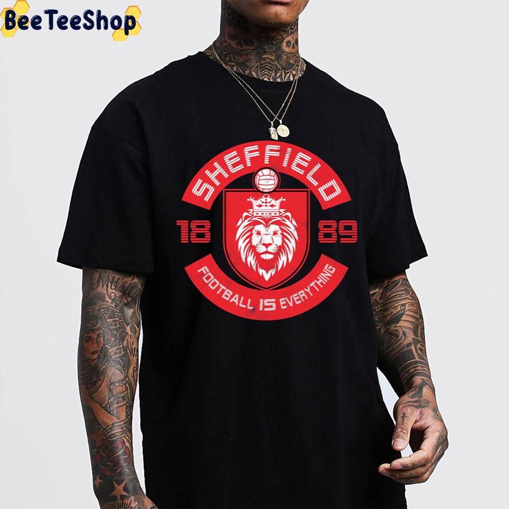 Retro Sheffield Squad Football Is Everything Trending Unisex Sweatshirt Retro Sheffield Squad Football Is Everything Trending Unisex Sweatshirt