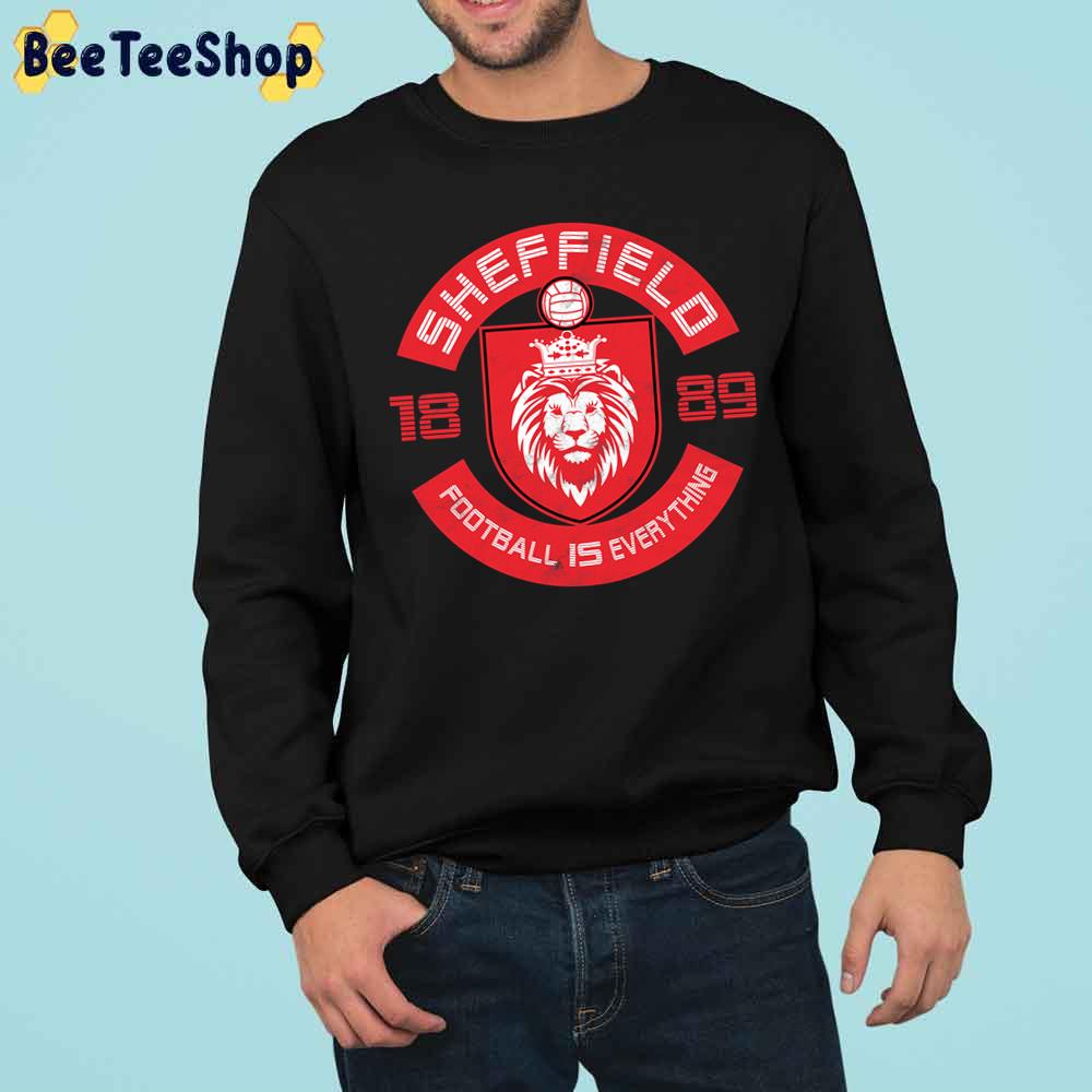 Retro Sheffield Squad Football Is Everything Trending Unisex Sweatshirt Retro Sheffield Squad Football Is Everything Trending Unisex Sweatshirt