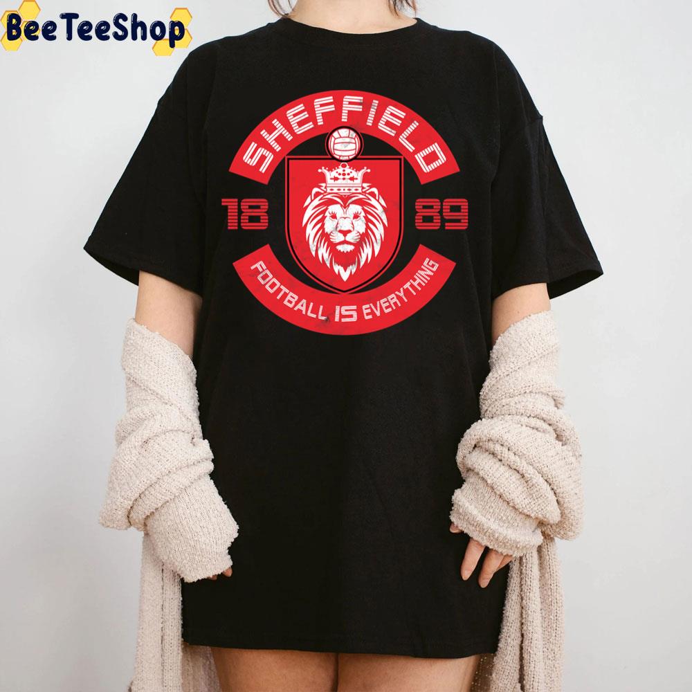 Retro Sheffield Squad Football Is Everything Trending Unisex Sweatshirt Retro Sheffield Squad Football Is Everything Trending Unisex Sweatshirt