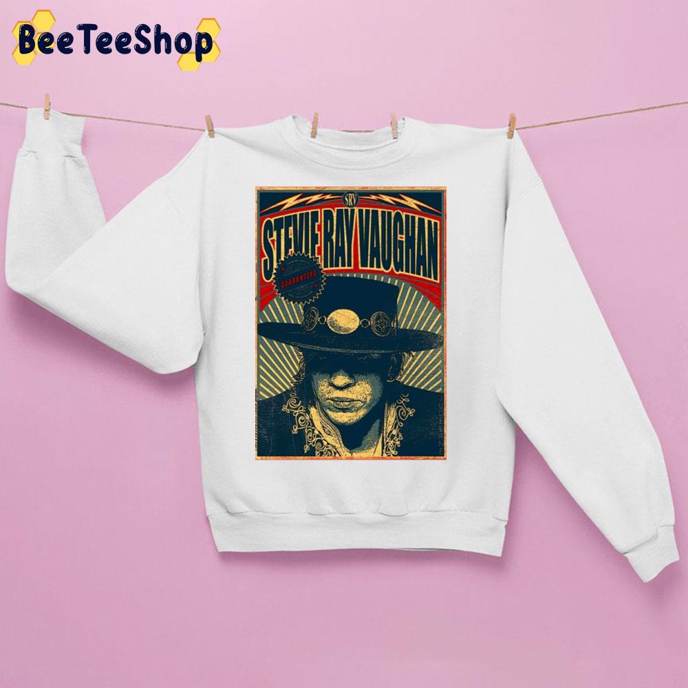 Retro Stevie Ray Vaughan Trending Unisex Sweatshirt Retro Stevie Ray Vaughan Trending Unisex Sweatshirt