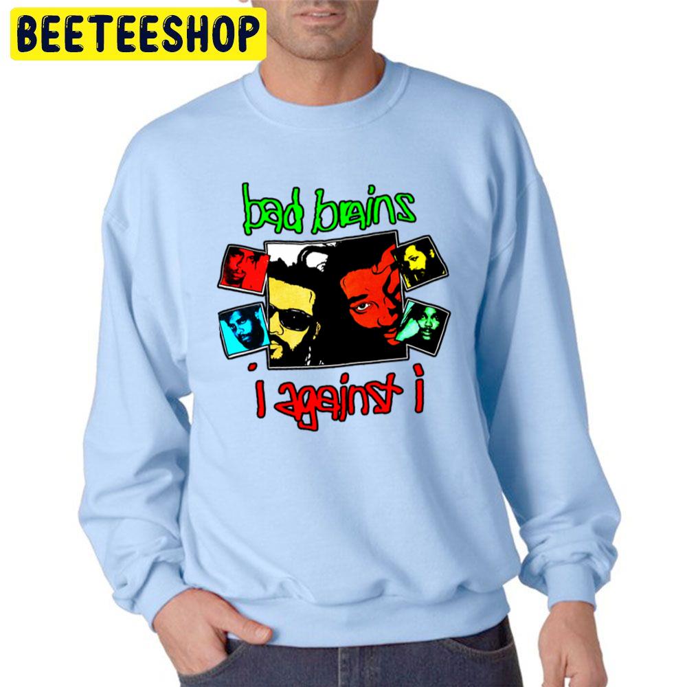 Retro The Behind Hardcore Punk Logo Trending Unisex Sweatshirt Retro The Behind Hardcore Punk Logo Trending Unisex Sweatshirt