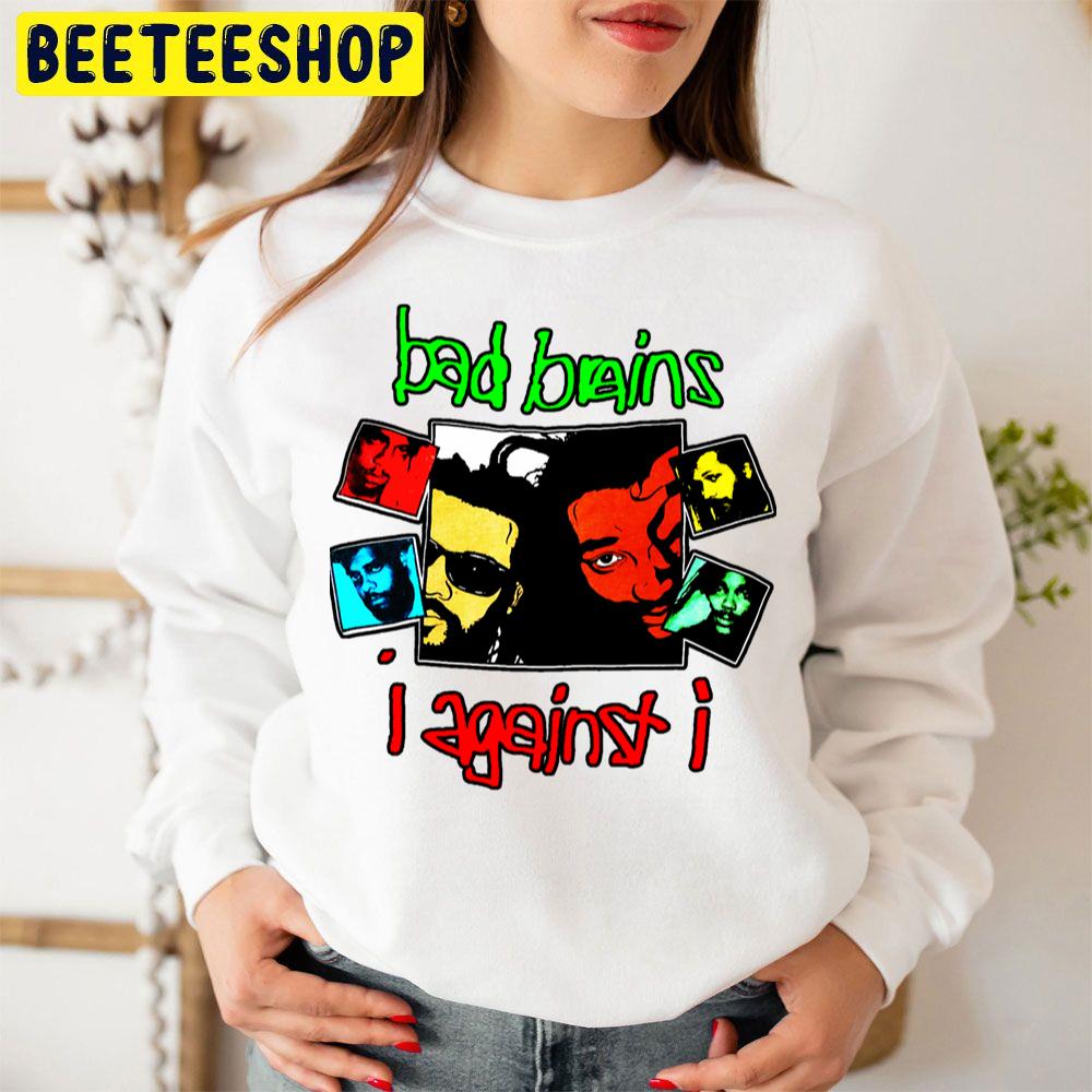 Retro The Behind Hardcore Punk Logo Trending Unisex Sweatshirt Retro The Behind Hardcore Punk Logo Trending Unisex Sweatshirt