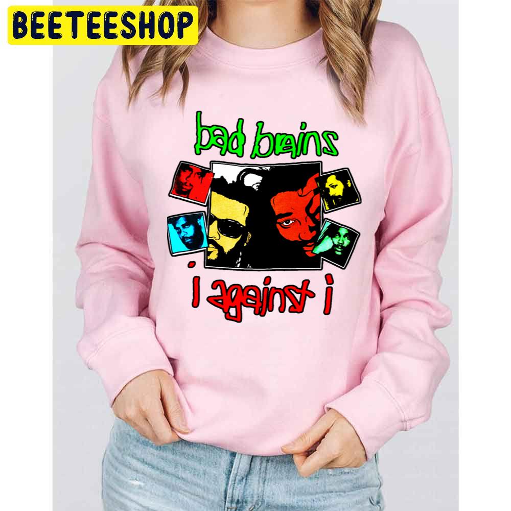 Retro The Behind Hardcore Punk Logo Trending Unisex Sweatshirt Retro The Behind Hardcore Punk Logo Trending Unisex Sweatshirt