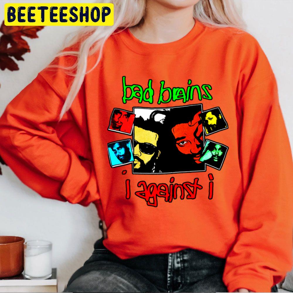 Retro The Behind Hardcore Punk Logo Trending Unisex Sweatshirt Retro The Behind Hardcore Punk Logo Trending Unisex Sweatshirt