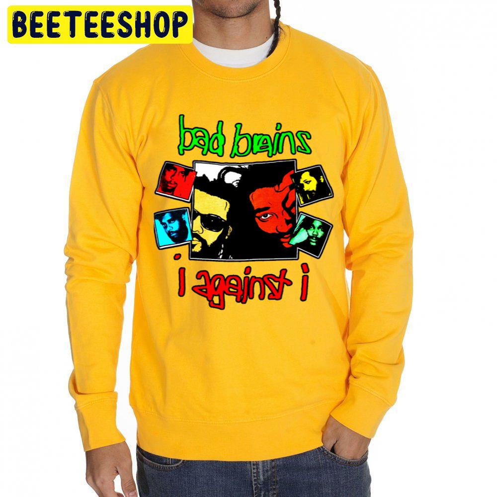Retro The Behind Hardcore Punk Logo Trending Unisex Sweatshirt Retro The Behind Hardcore Punk Logo Trending Unisex Sweatshirt