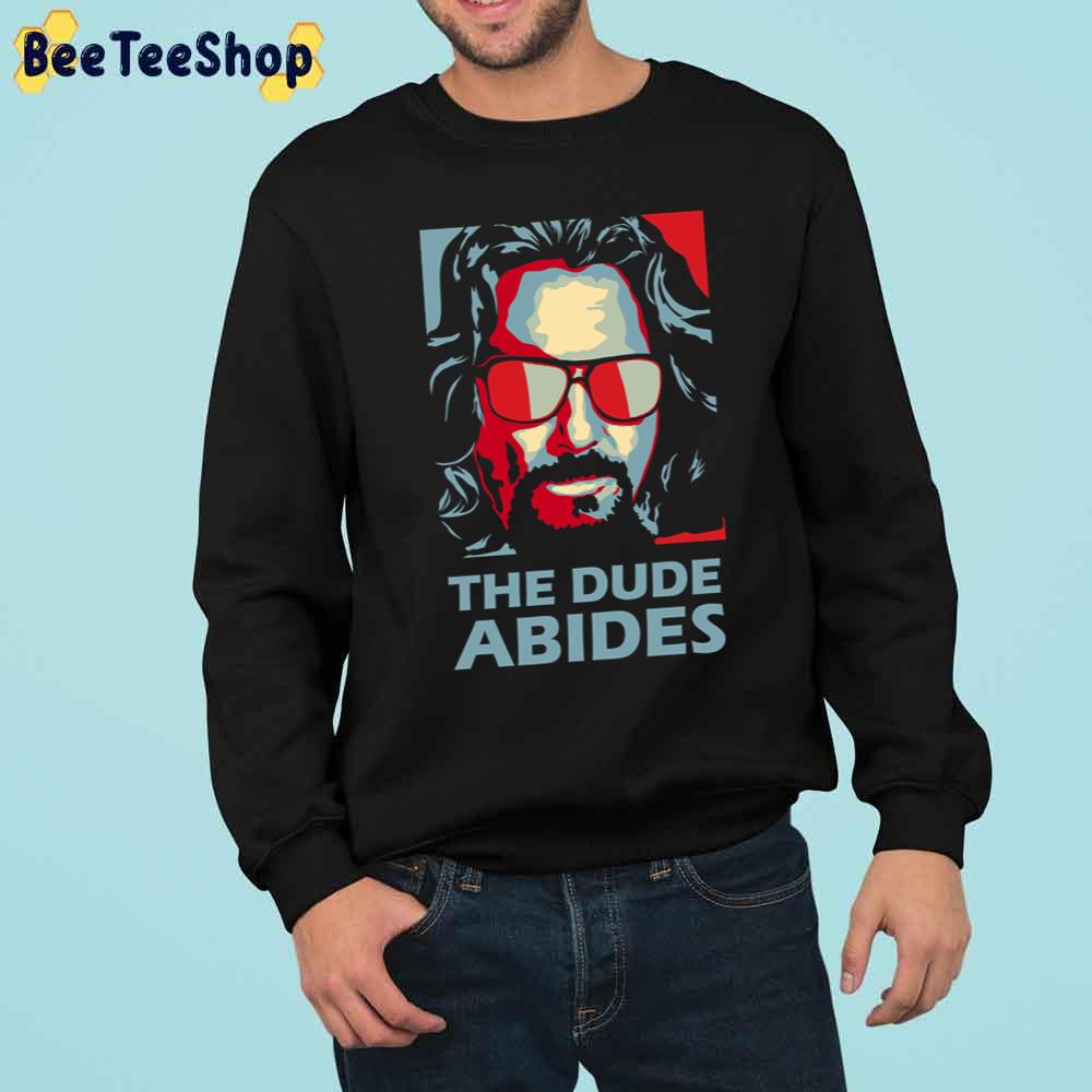 Retro The Dude Abides Trending Unisex Sweatshirt Retro The Dude Abides Trending Unisex Sweatshirt