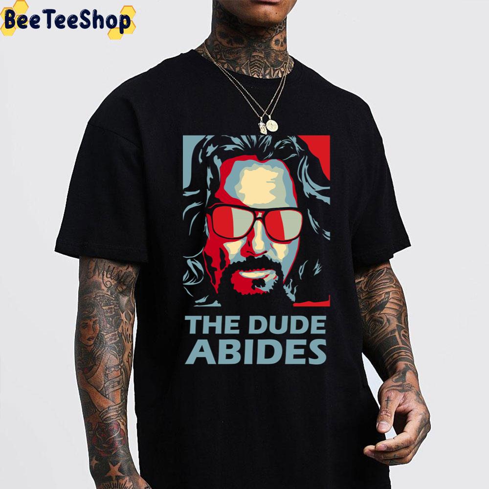 Retro The Dude Abides Trending Unisex Sweatshirt Retro The Dude Abides Trending Unisex Sweatshirt