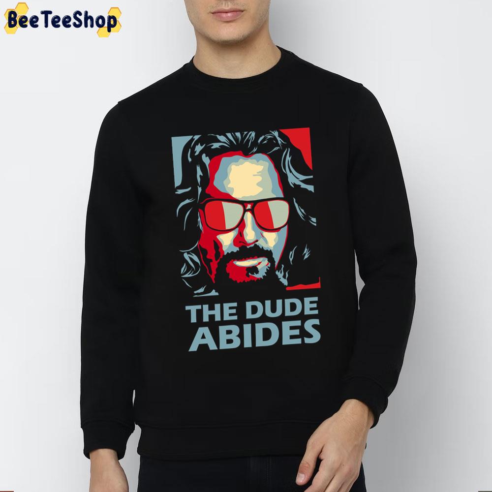Retro The Dude Abides Trending Unisex Sweatshirt Retro The Dude Abides Trending Unisex Sweatshirt