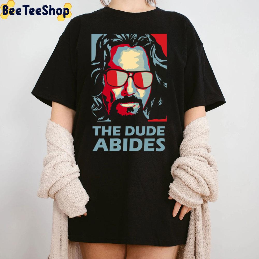 Retro The Dude Abides Trending Unisex Sweatshirt Retro The Dude Abides Trending Unisex Sweatshirt