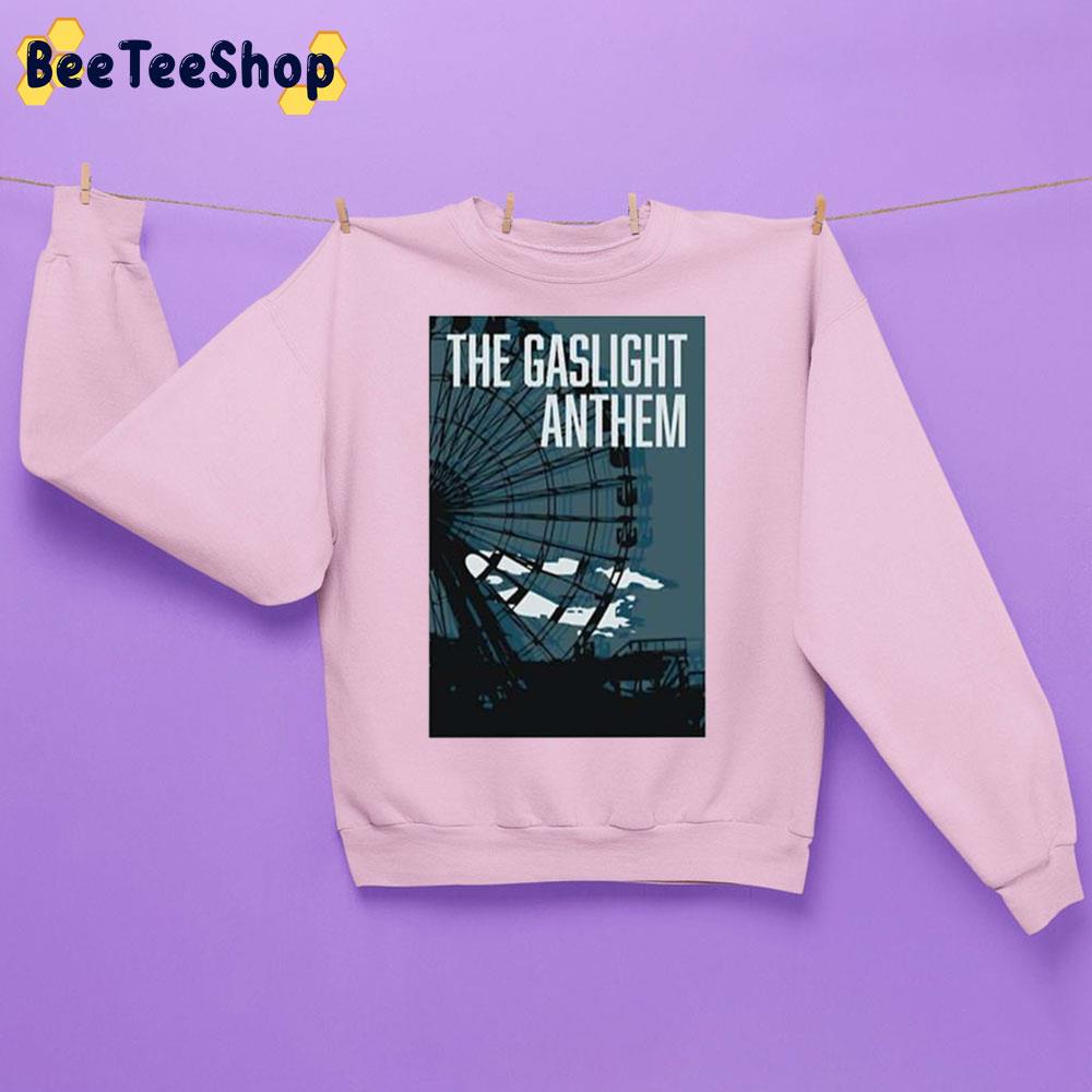 Retro The Gaslight Anthem Trending Unisex Sweatshirt Retro The Gaslight Anthem Trending Unisex Sweatshirt