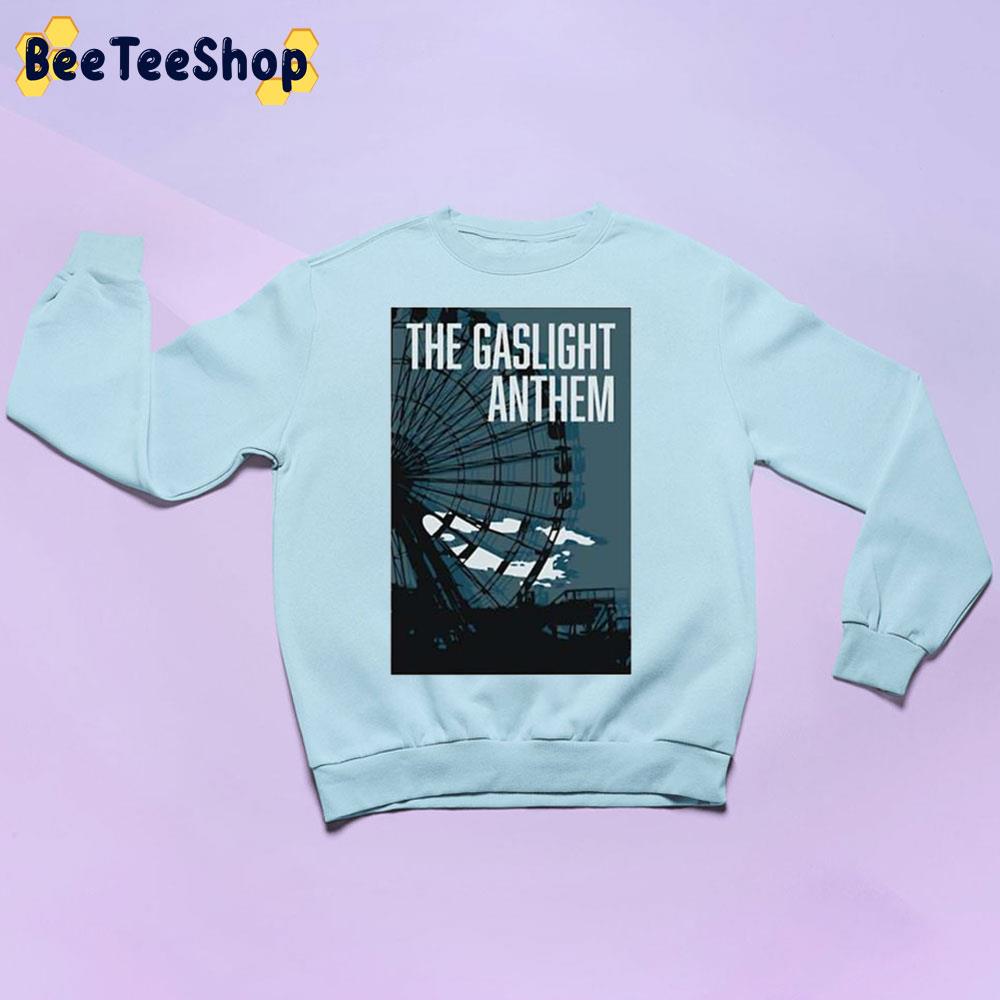Retro The Gaslight Anthem Trending Unisex Sweatshirt Retro The Gaslight Anthem Trending Unisex Sweatshirt