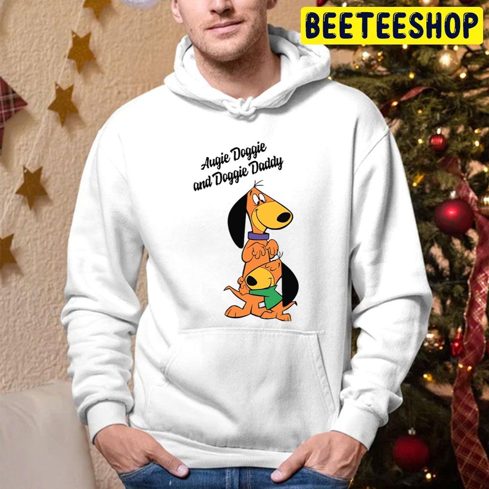 Retro Tv Augie Doggie And Doggie Daddy Trending Unisex Hoodie Retro Tv Augie Doggie And Doggie Daddy Trending Unisex Hoodie