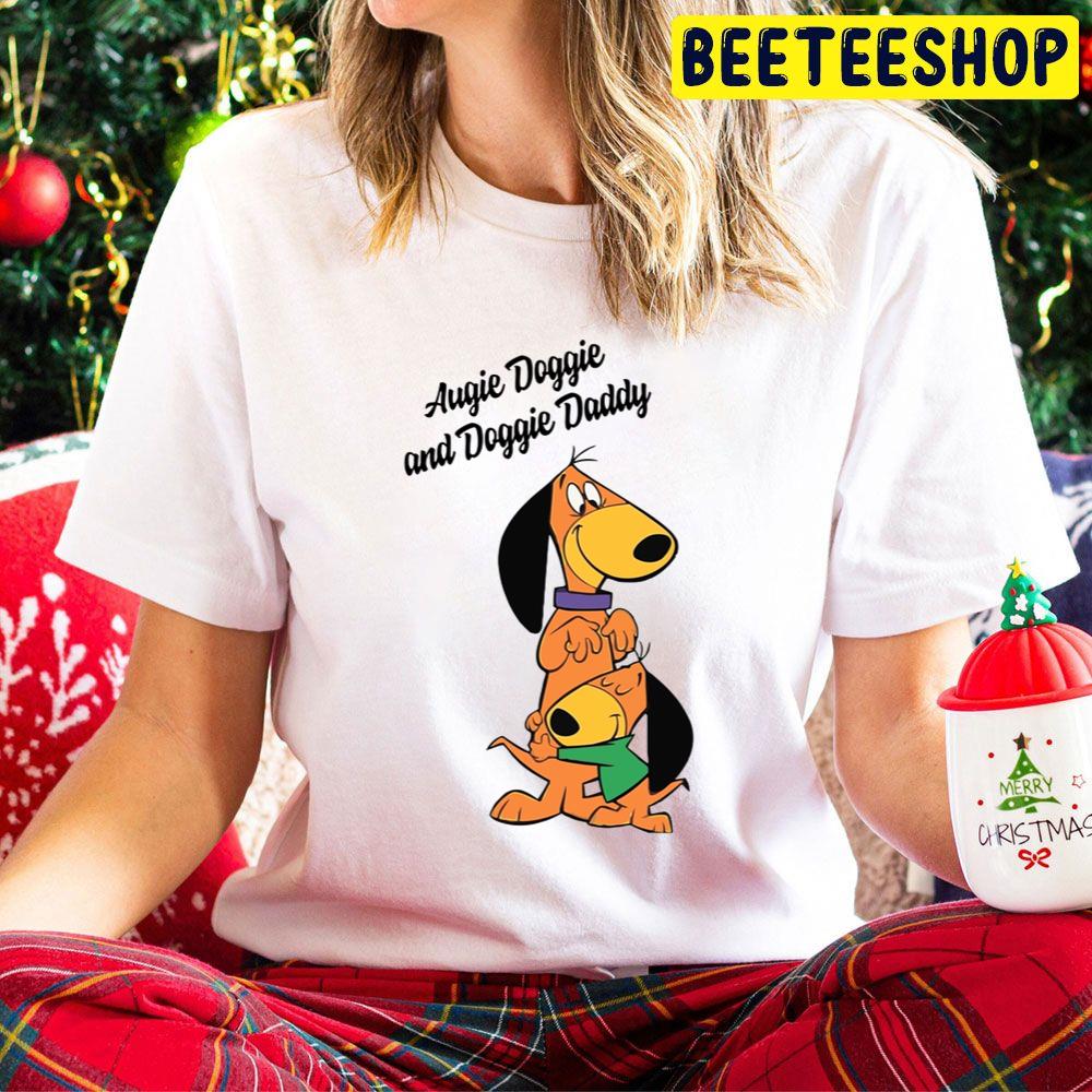 Retro Tv Augie Doggie And Doggie Daddy Trending Unisex Hoodie Retro Tv Augie Doggie And Doggie Daddy Trending Unisex Hoodie