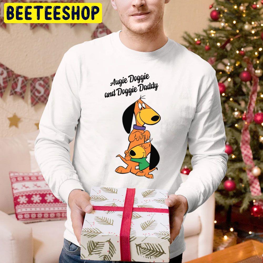Retro Tv Augie Doggie And Doggie Daddy Trending Unisex Hoodie Retro Tv Augie Doggie And Doggie Daddy Trending Unisex Hoodie