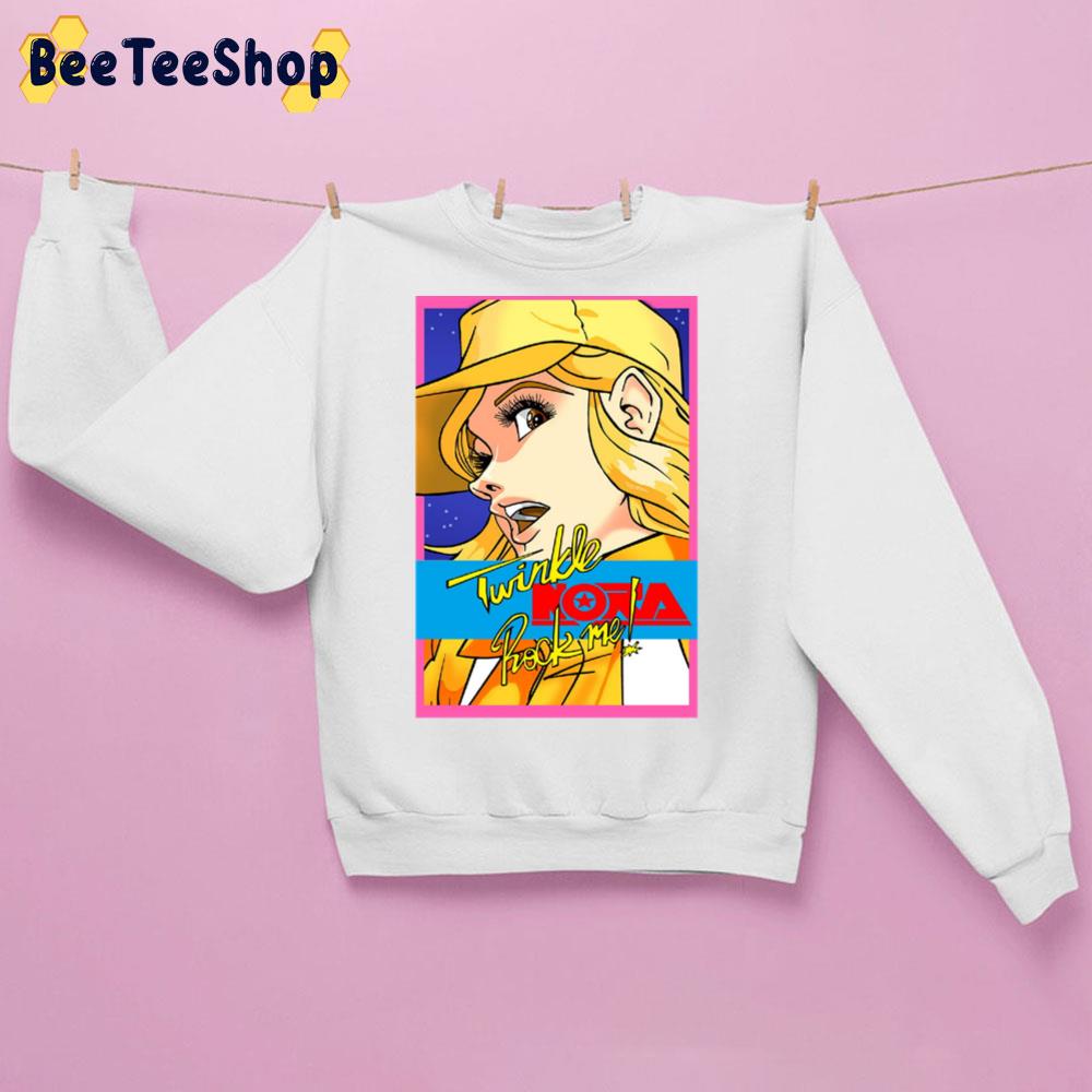 Retro Twinkle Nora Rock Me Trending Unisex Sweatshirt Retro Twinkle Nora Rock Me Trending Unisex Sweatshirt