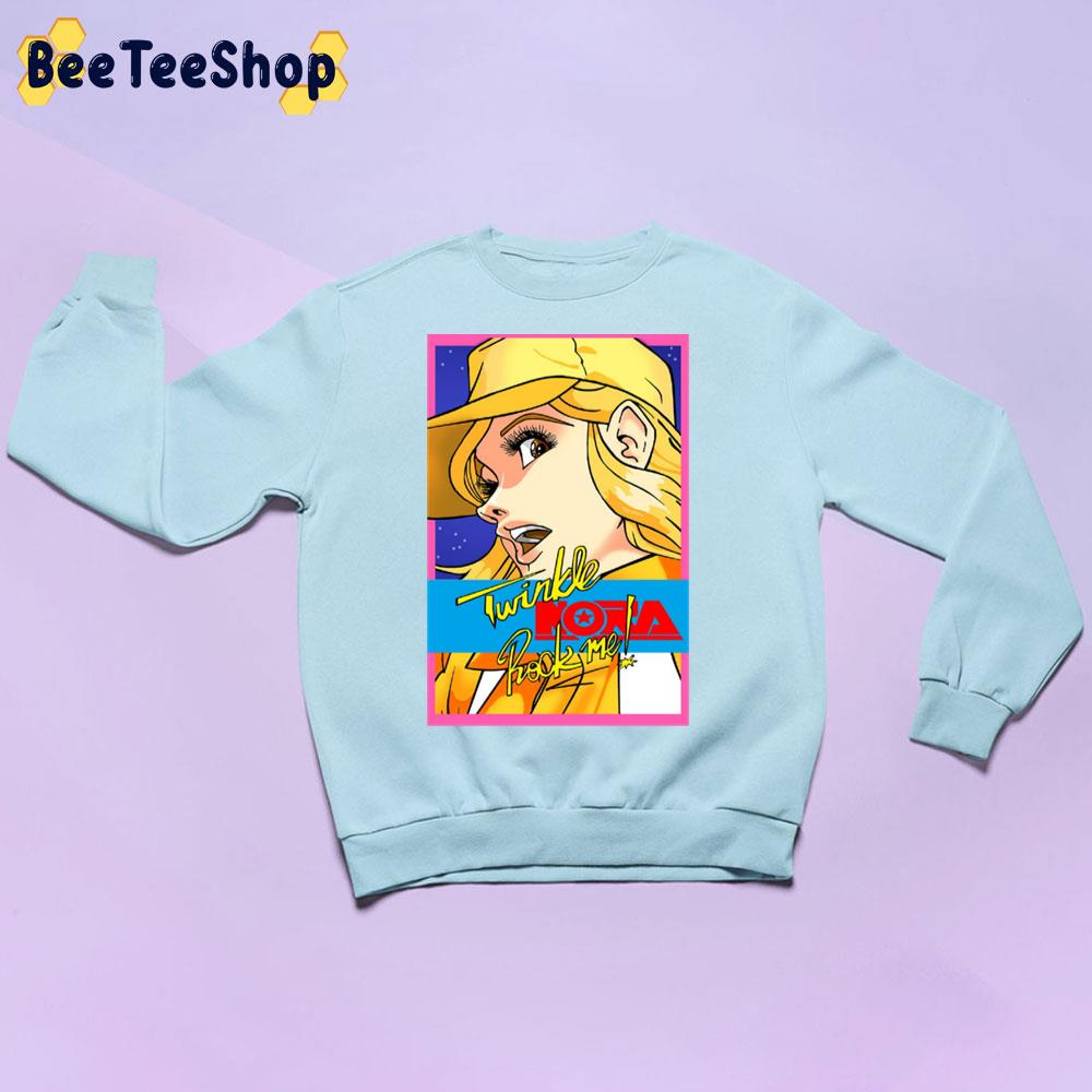 Retro Twinkle Nora Rock Me Trending Unisex Sweatshirt Retro Twinkle Nora Rock Me Trending Unisex Sweatshirt