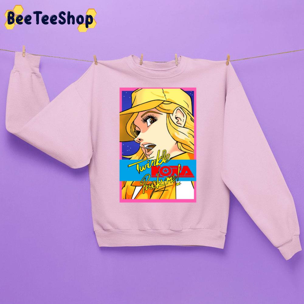 Retro Twinkle Nora Rock Me Trending Unisex Sweatshirt Retro Twinkle Nora Rock Me Trending Unisex Sweatshirt