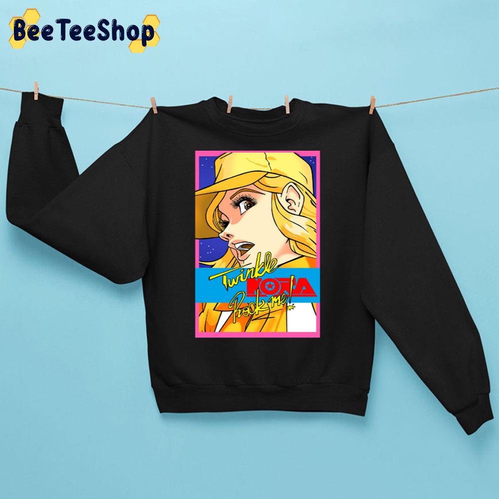 Retro Twinkle Nora Rock Me Trending Unisex Sweatshirt Retro Twinkle Nora Rock Me Trending Unisex Sweatshirt