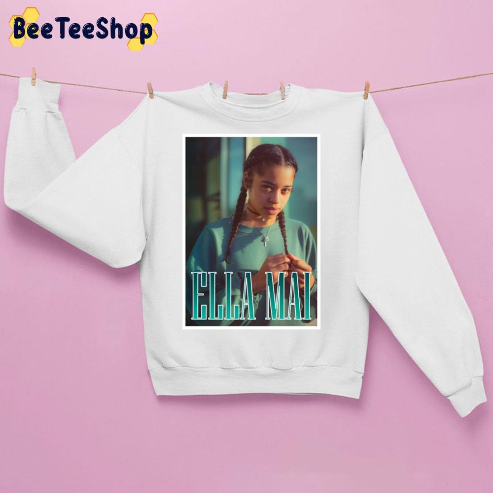 Retro Vintage Ellà Mài Trending Unisex Sweatshirt Retro Vintage Ellà Mài Trending Unisex Sweatshirt