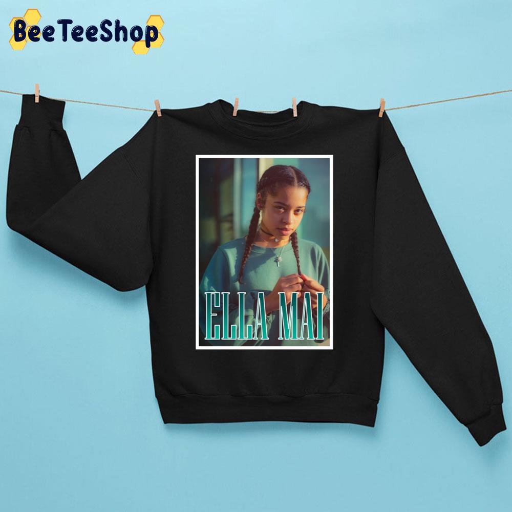 Retro Vintage Ellà Mài Trending Unisex Sweatshirt Retro Vintage Ellà Mài Trending Unisex Sweatshirt